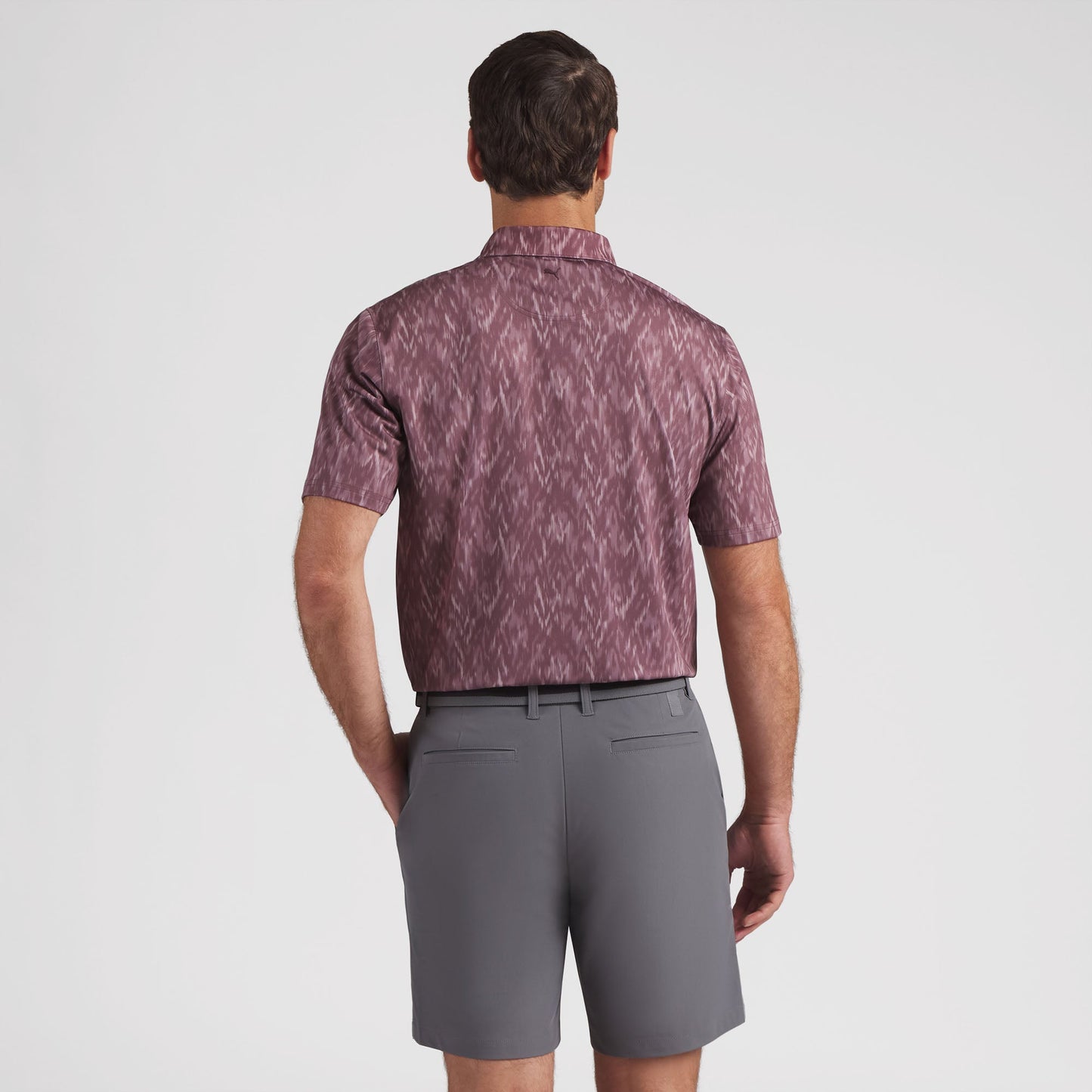 MATTR Northern Lights BN Golf Polo
 – PUMA Golf Best Value