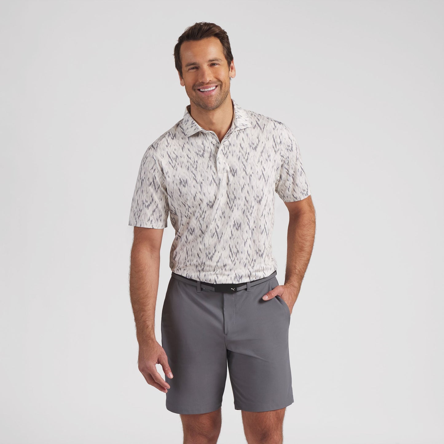 MATTR Northern Lights BN Golf Polo
 – PUMA Golf Best Value