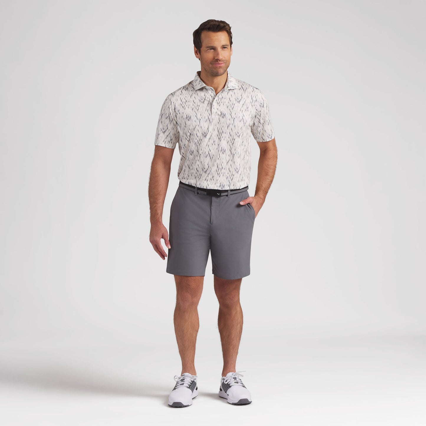MATTR Northern Lights BN Golf Polo
 – PUMA Golf Best Value