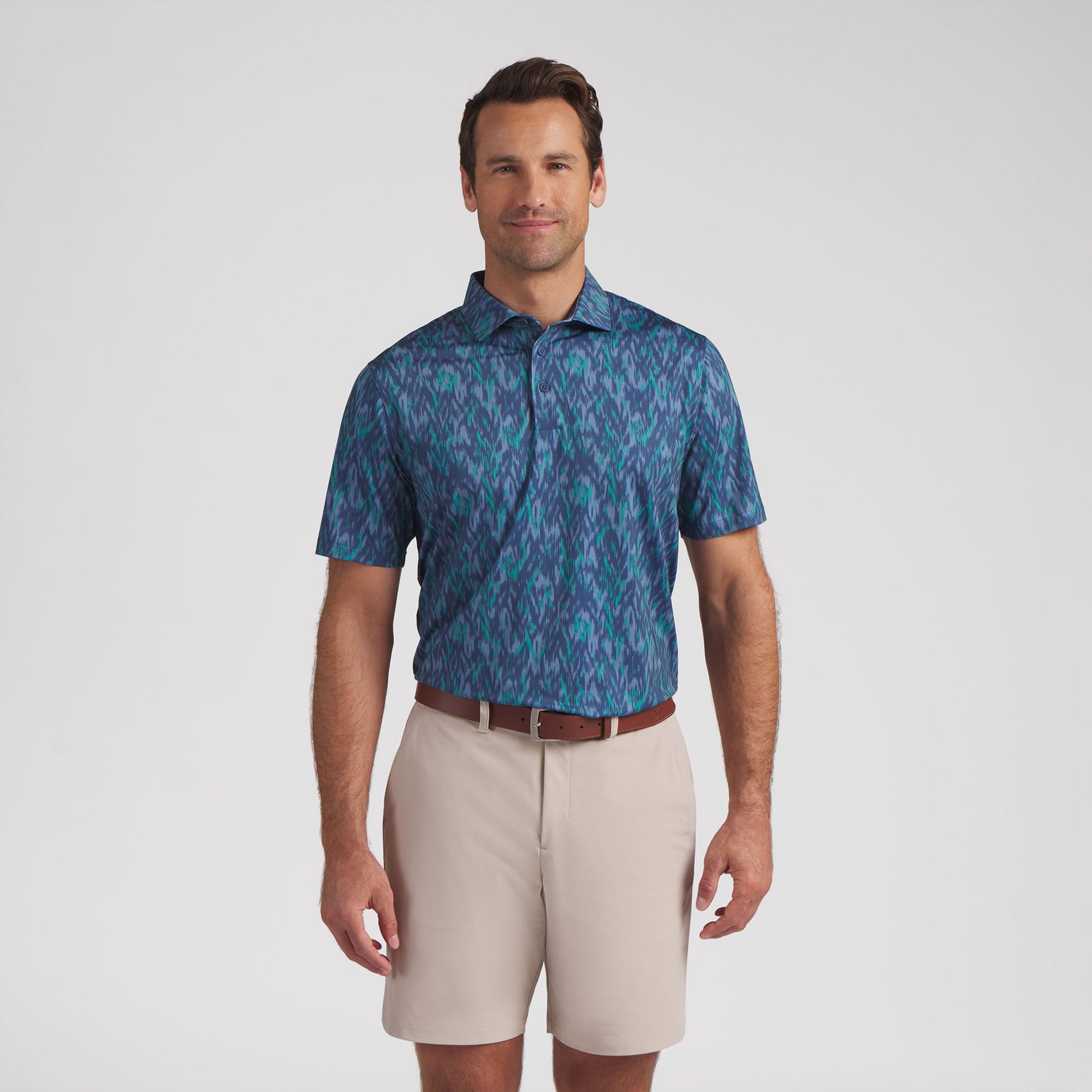 MATTR Northern Lights BN Golf Polo
 – PUMA Golf Best Value