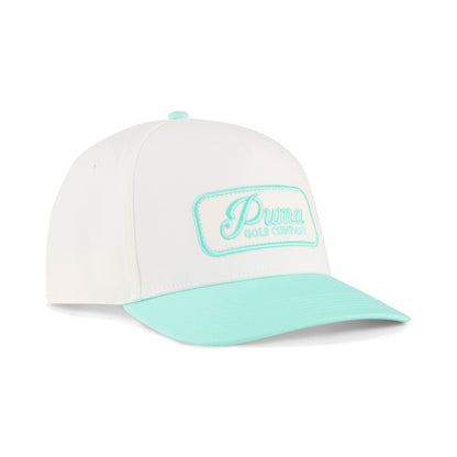 Warm White / Mint Jelly