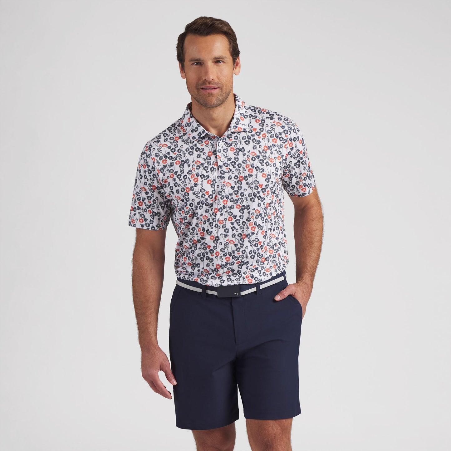 Volition Poppy Golf Polo
 – PUMA Golf Value Deal