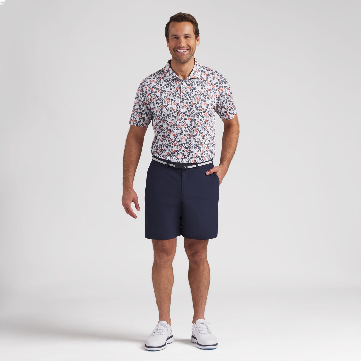 Volition Poppy Golf Polo
 – PUMA Golf Value Deal