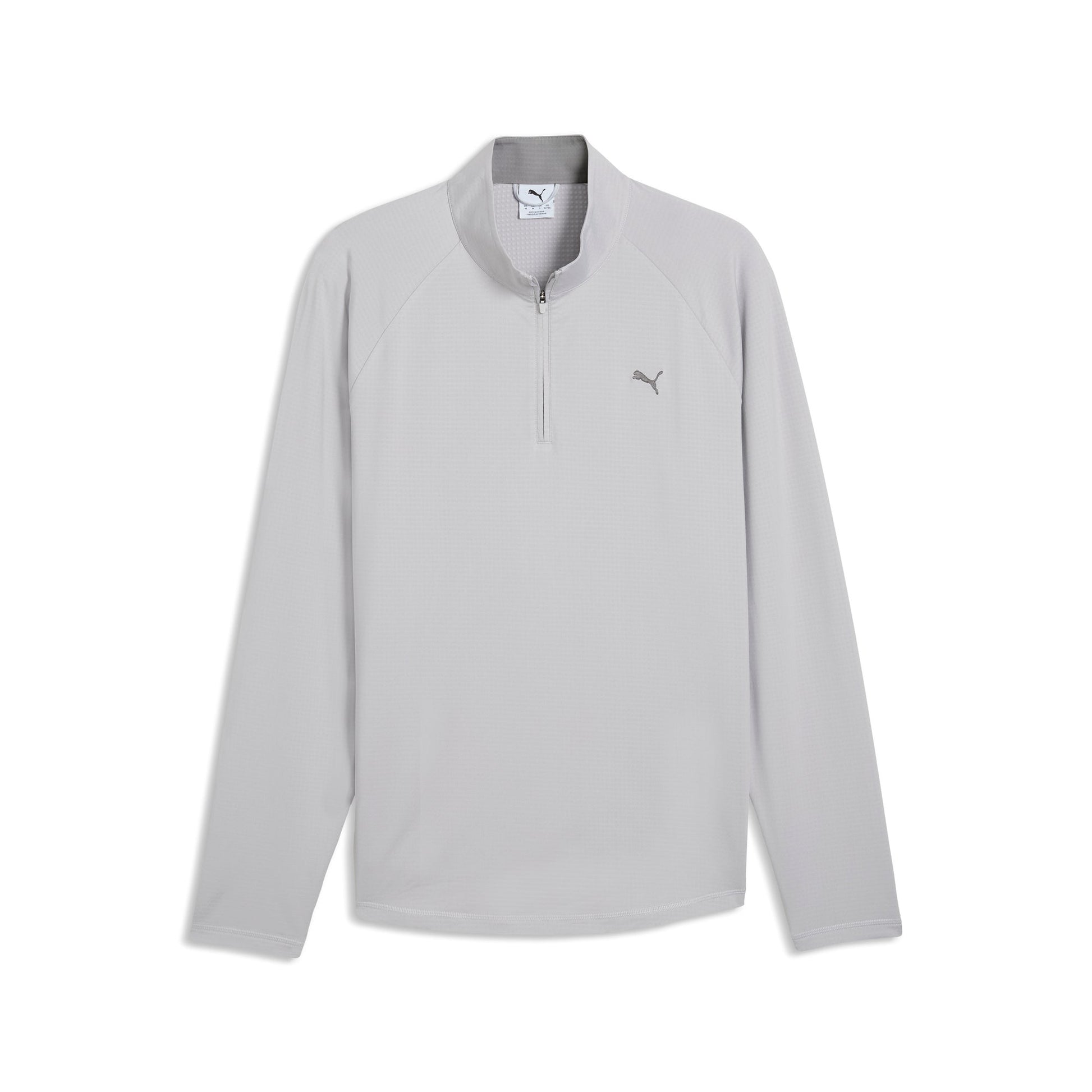 Lightweight Grid LC Golf 1/4 Zip
 – PUMA Golf Discounted