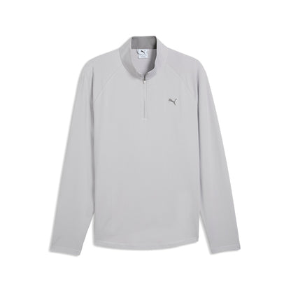 Lightweight Grid LC Golf 1/4 Zip
 – PUMA Golf Discounted