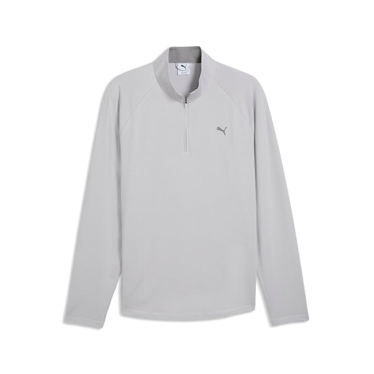Lightweight Grid LC Golf 1/4 Zip
 – PUMA Golf Discounted