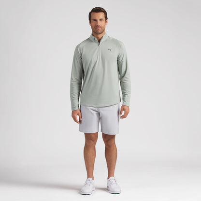 Lightweight Grid LC Golf 1/4 Zip
 – PUMA Golf Discounted