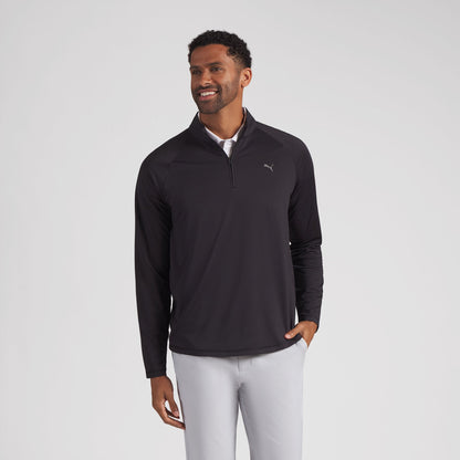 Lightweight Grid LC Golf 1/4 Zip
 – PUMA Golf Discounted