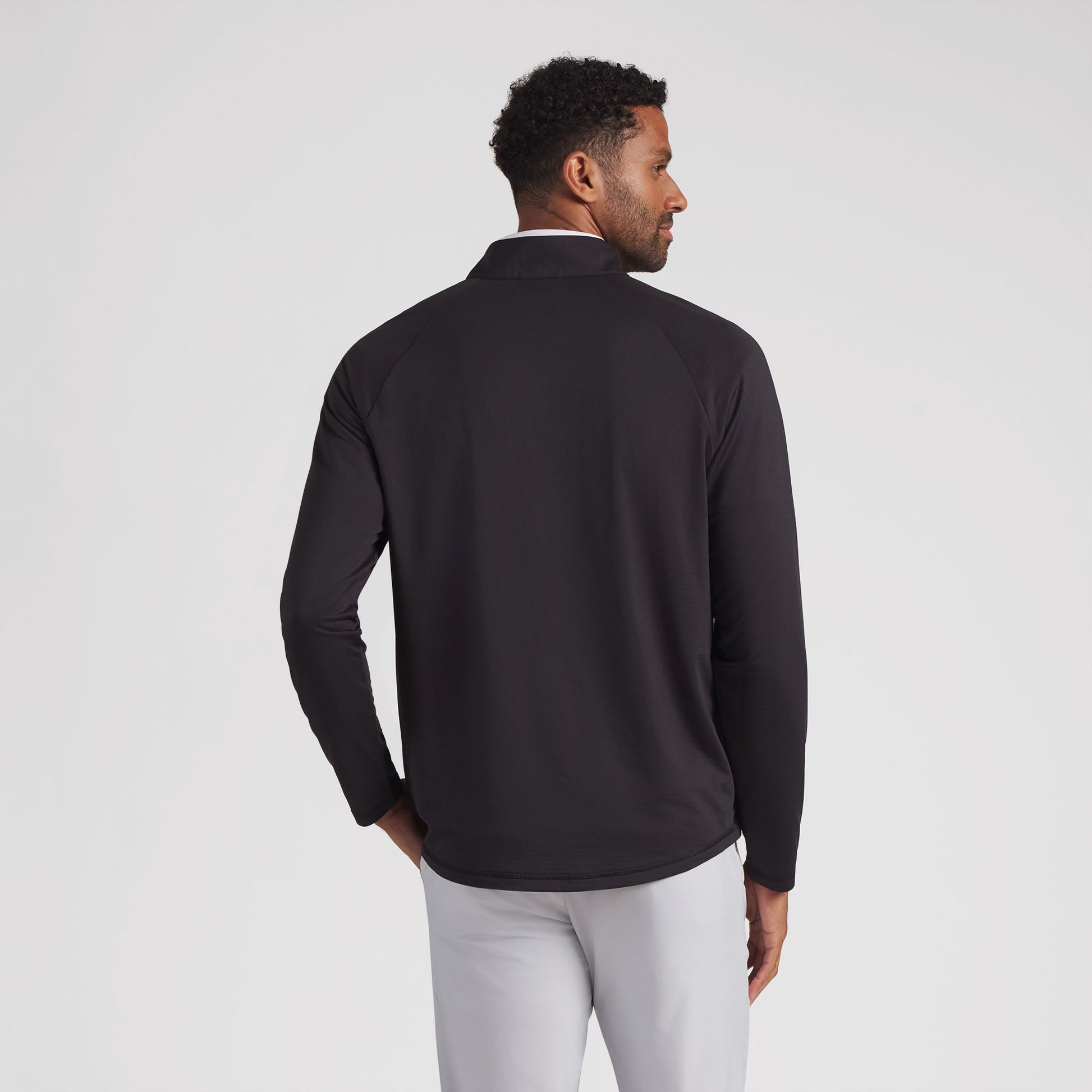 Lightweight Grid LC Golf 1/4 Zip
 – PUMA Golf Discounted