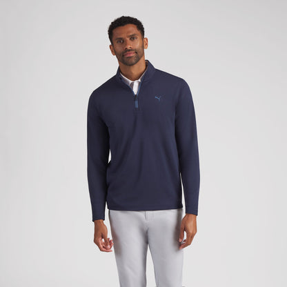 Lightweight Grid LC Golf 1/4 Zip
 – PUMA Golf Discounted