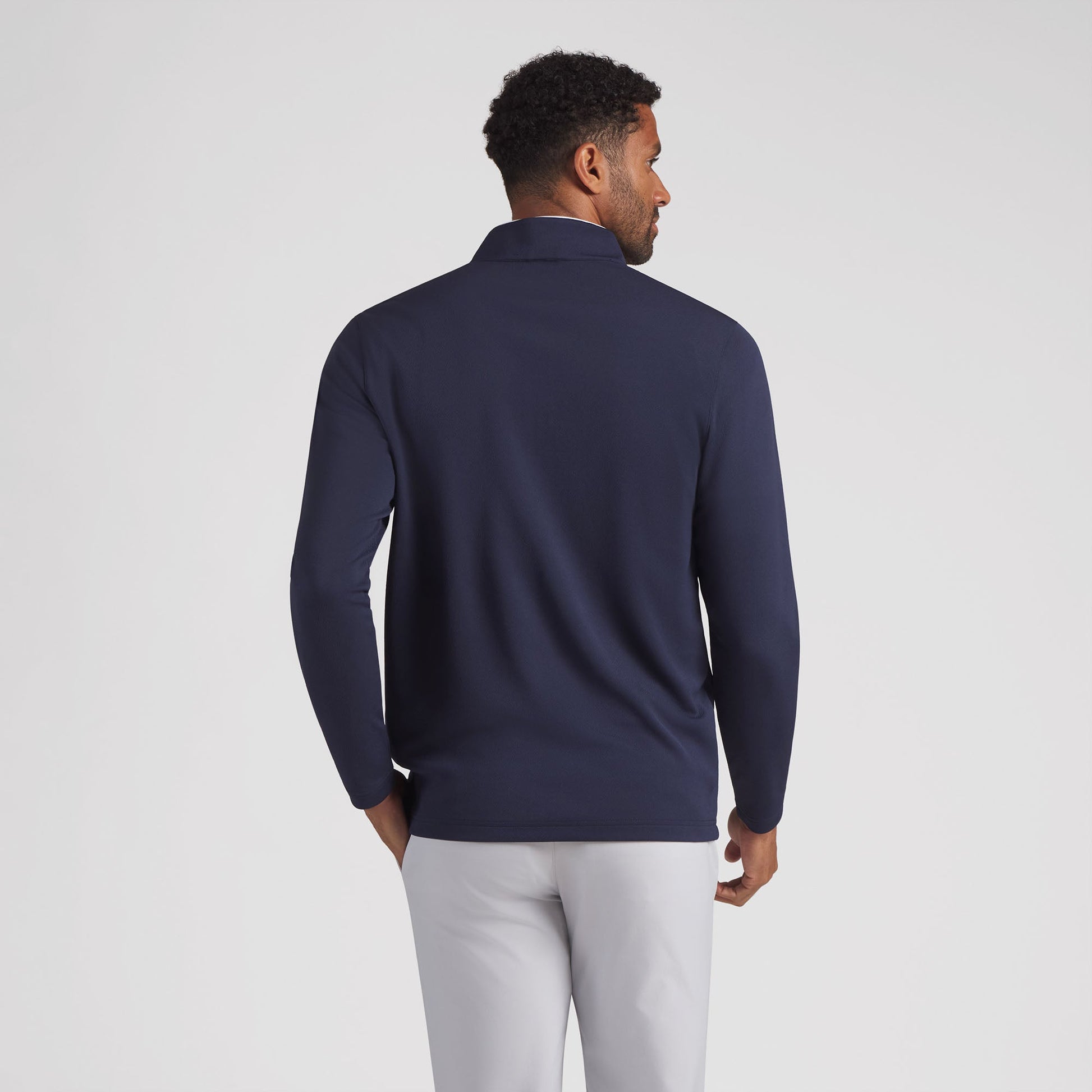 Lightweight Grid LC Golf 1/4 Zip
 – PUMA Golf Discounted