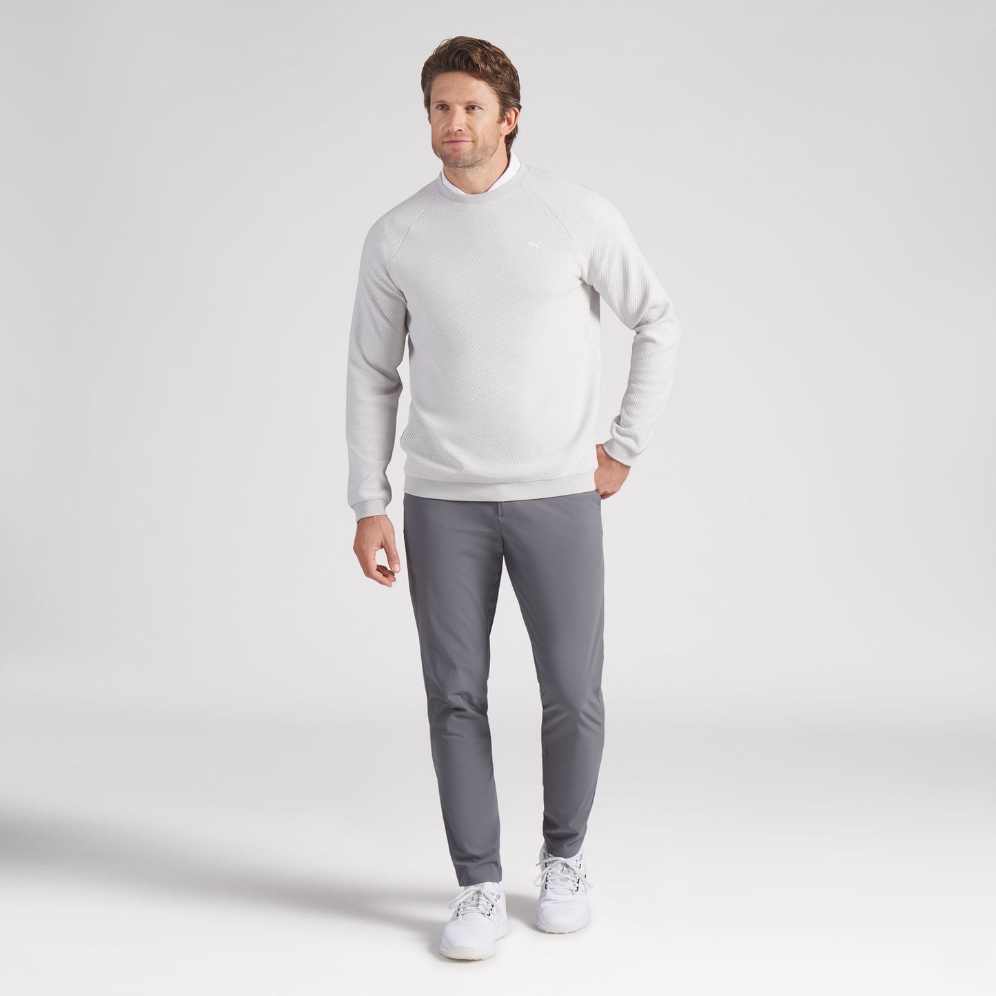Boulder 2.0 LC Golf Crewneck
 – PUMA Golf Savings