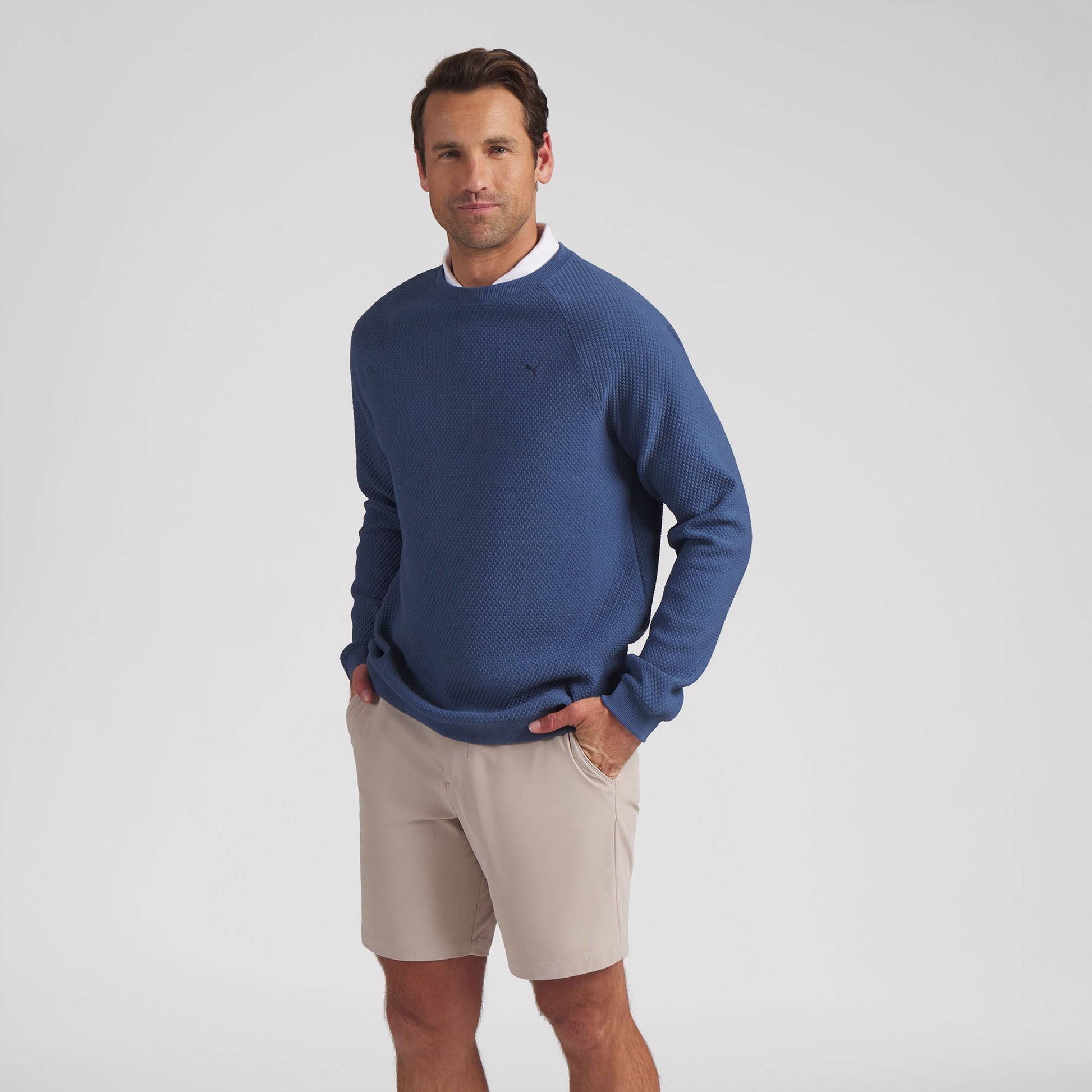 Boulder 2.0 LC Golf Crewneck
 – PUMA Golf Savings