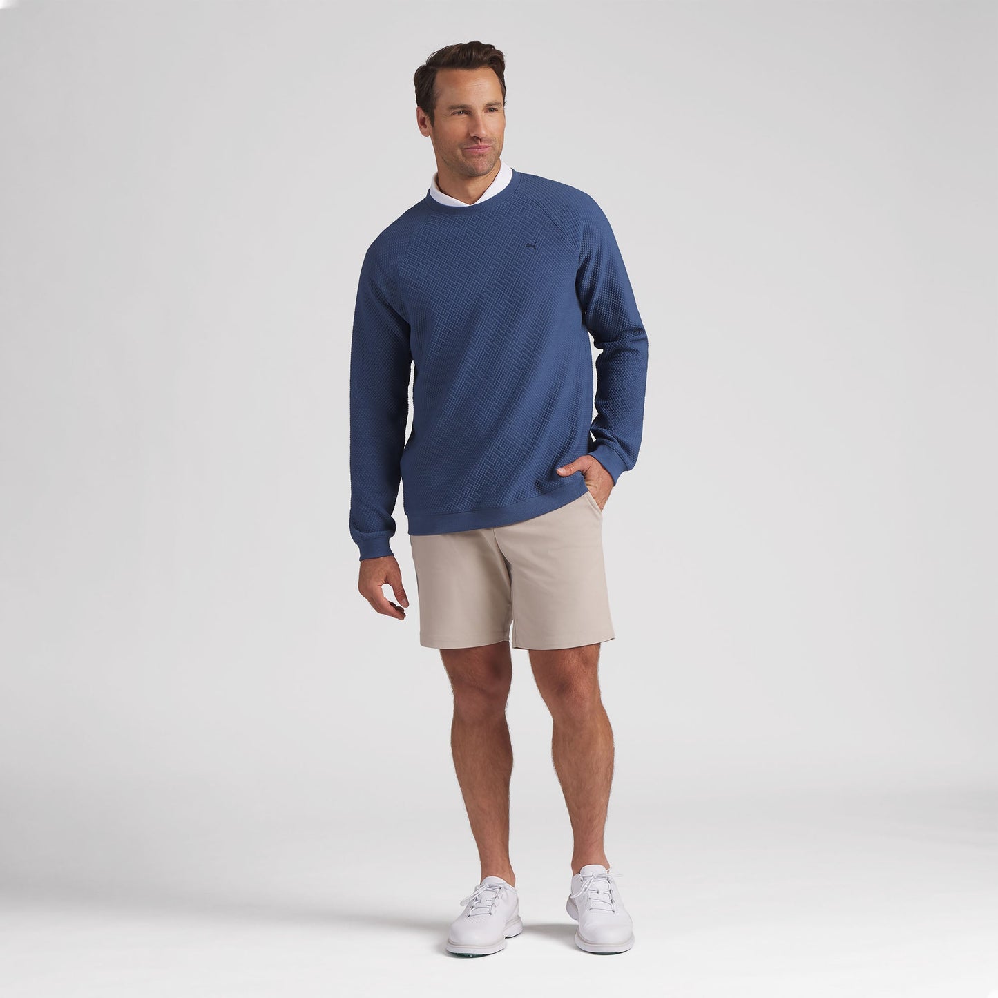 Boulder 2.0 LC Golf Crewneck
 – PUMA Golf Savings