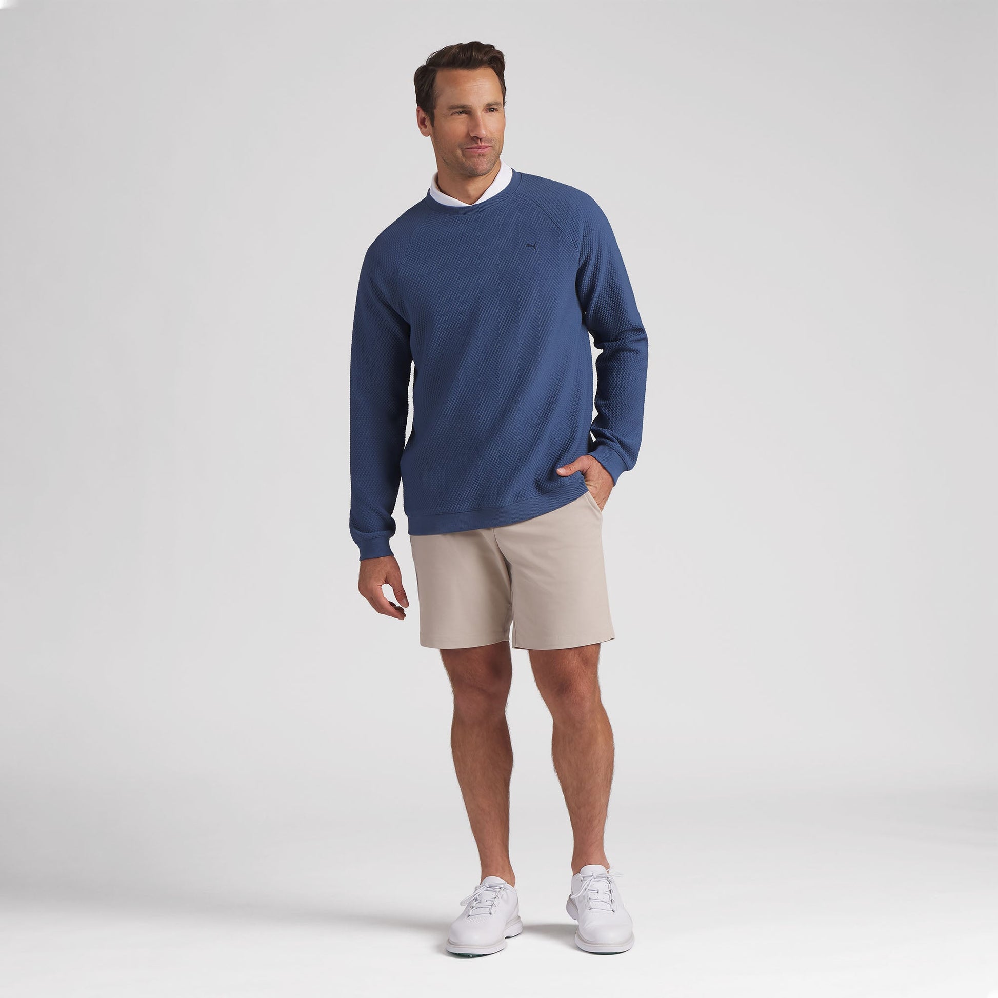 Boulder 2.0 LC Golf Crewneck
 – PUMA Golf Savings