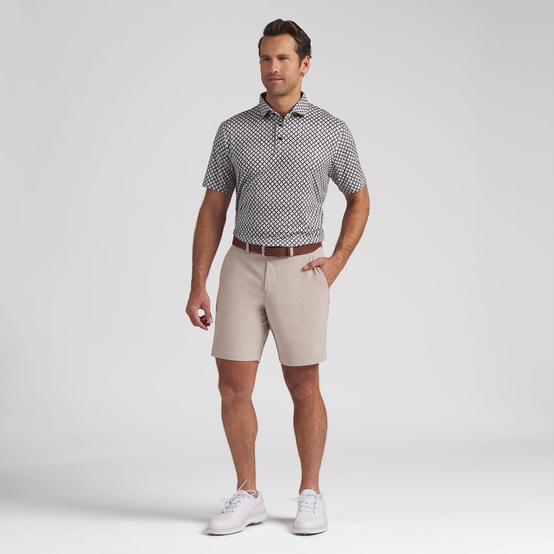 CLOUDSPUN Club BN Golf Polo
 – PUMA Golf Bargain