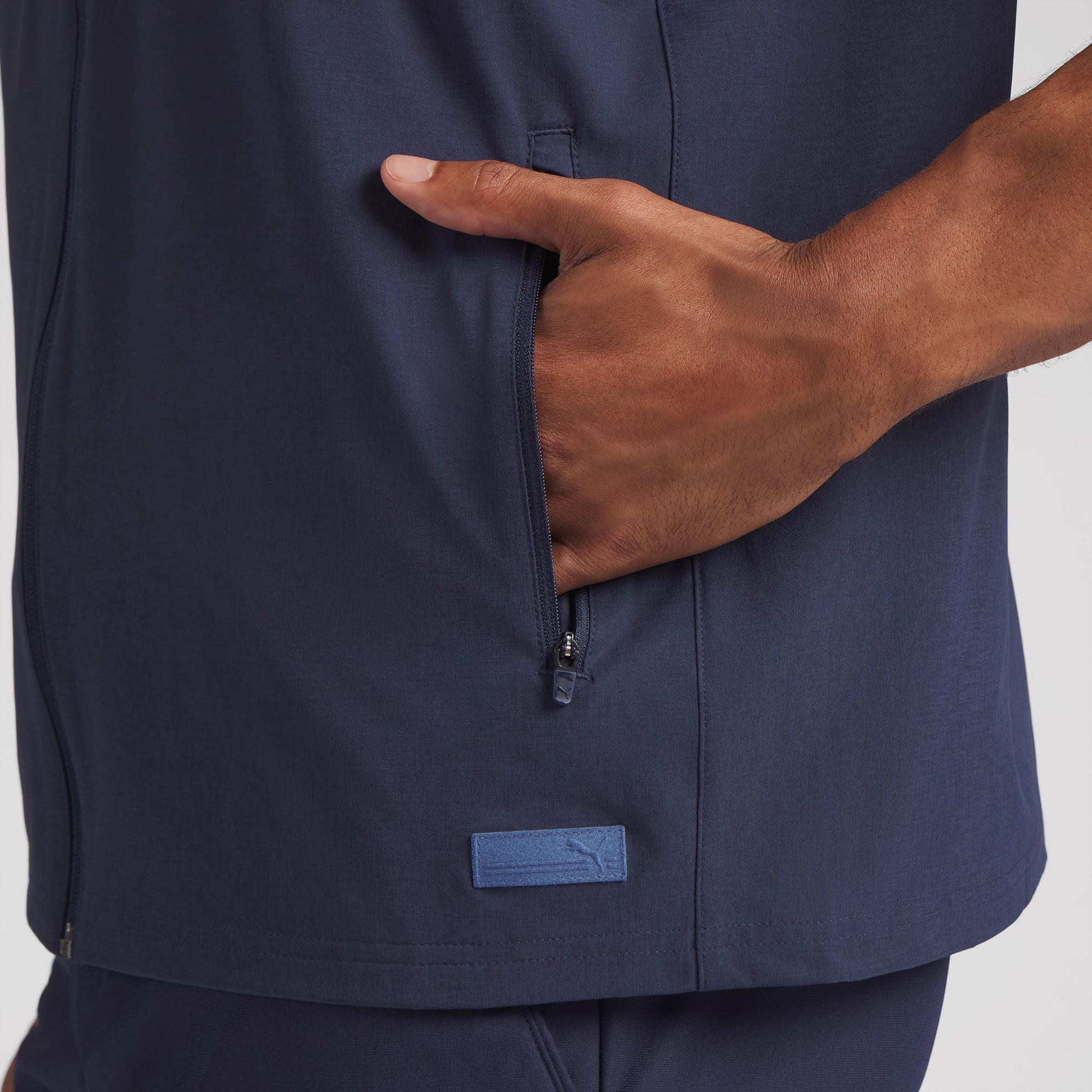 Avant Golf Vest
 – PUMA Golf Budget Friendly