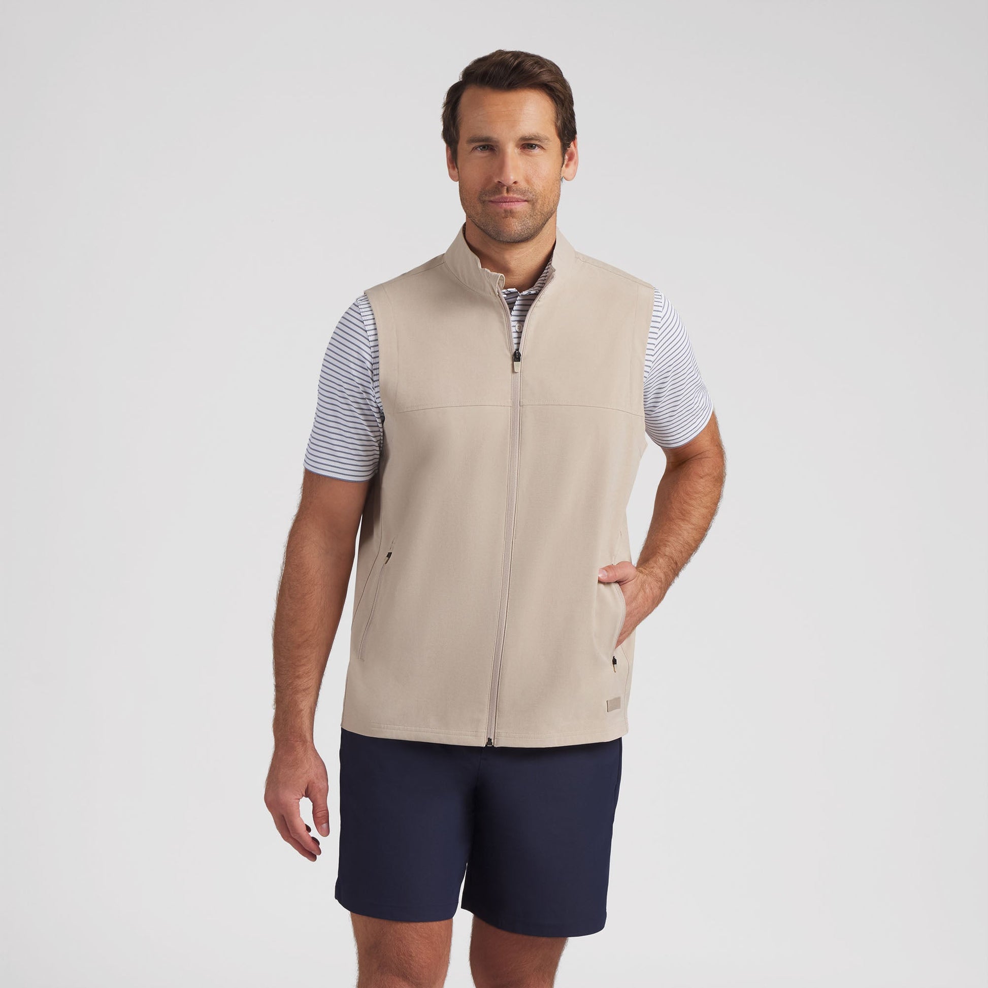 Avant Golf Vest
 – PUMA Golf Budget Friendly