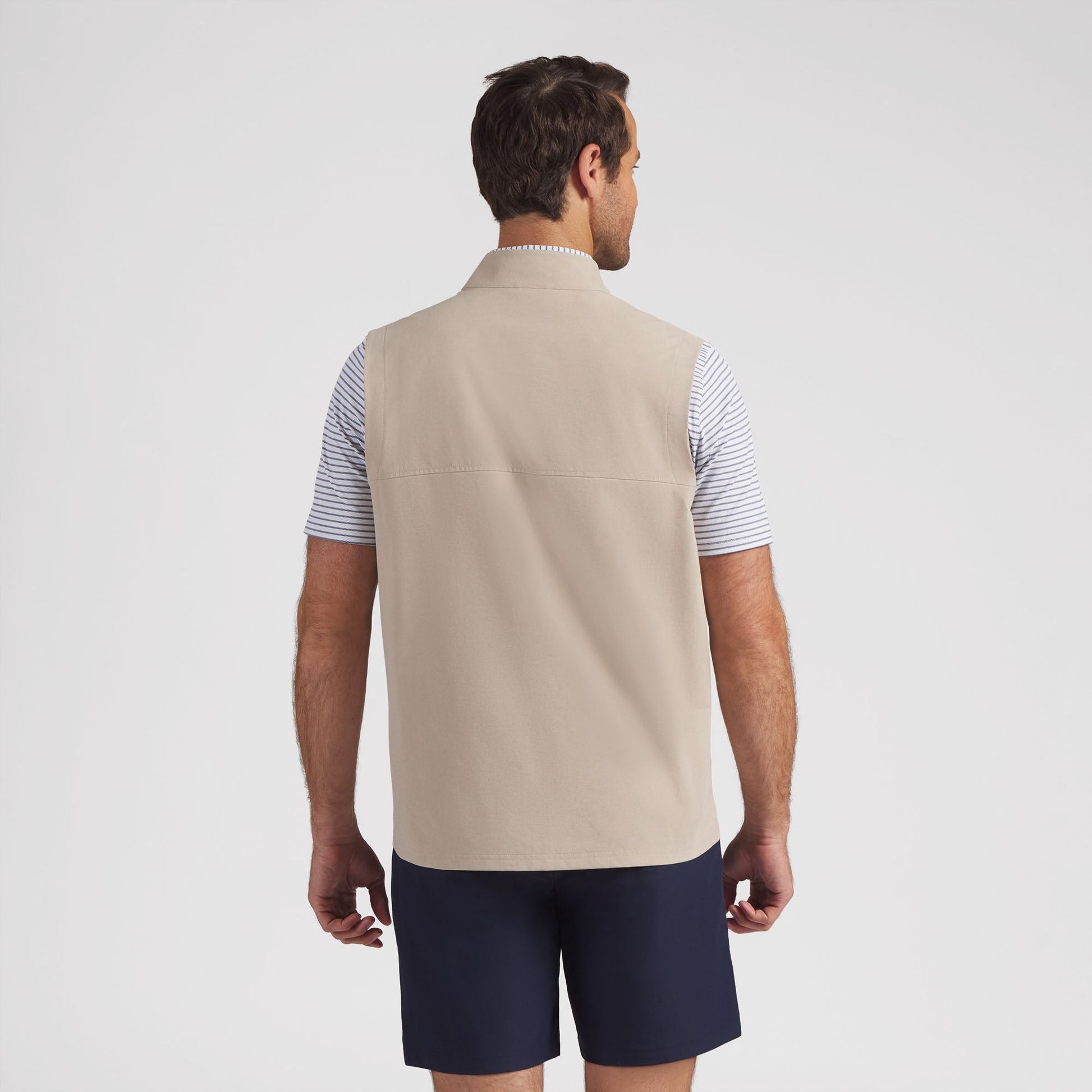 Avant Golf Vest
 – PUMA Golf Budget Friendly