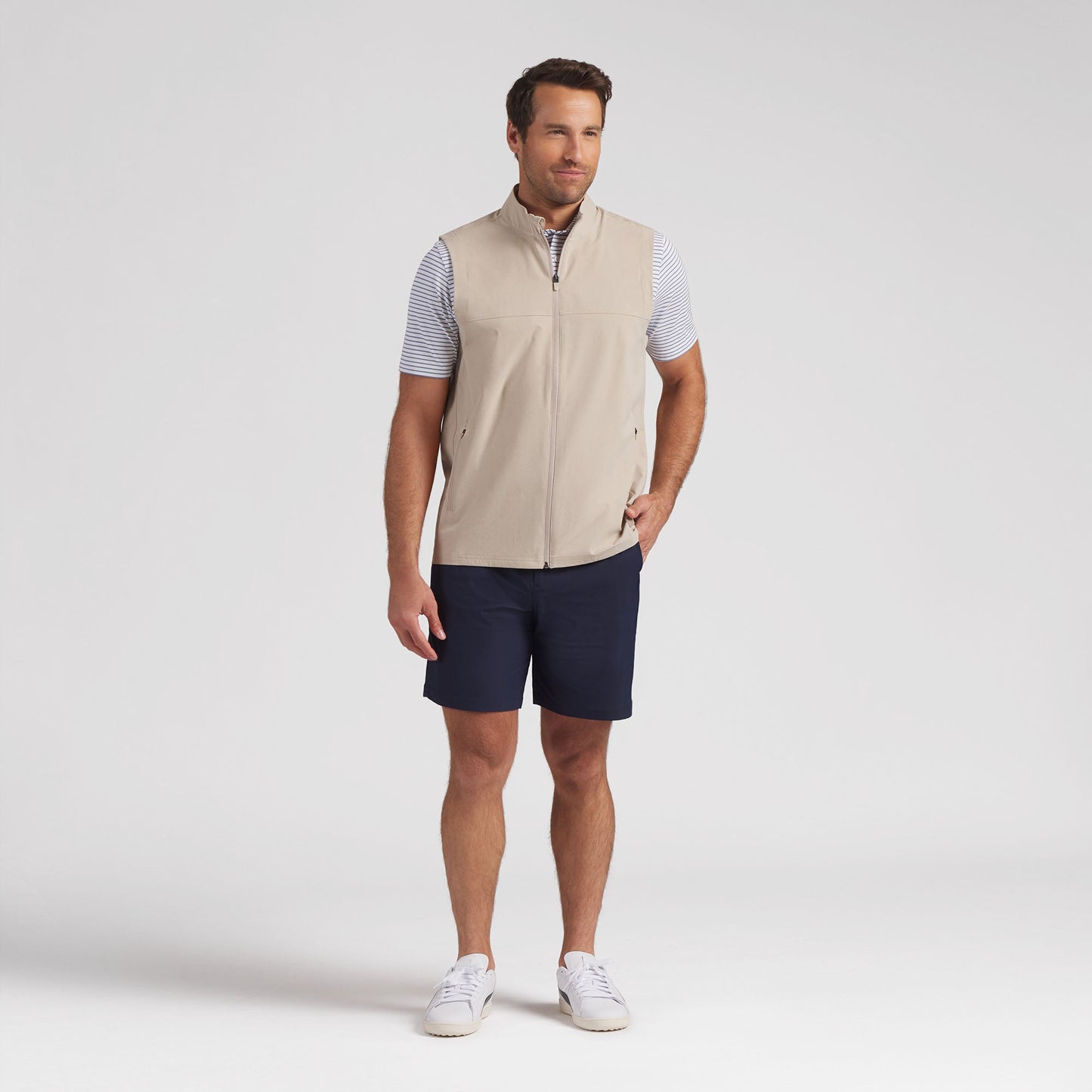 Avant Golf Vest
 – PUMA Golf Budget Friendly