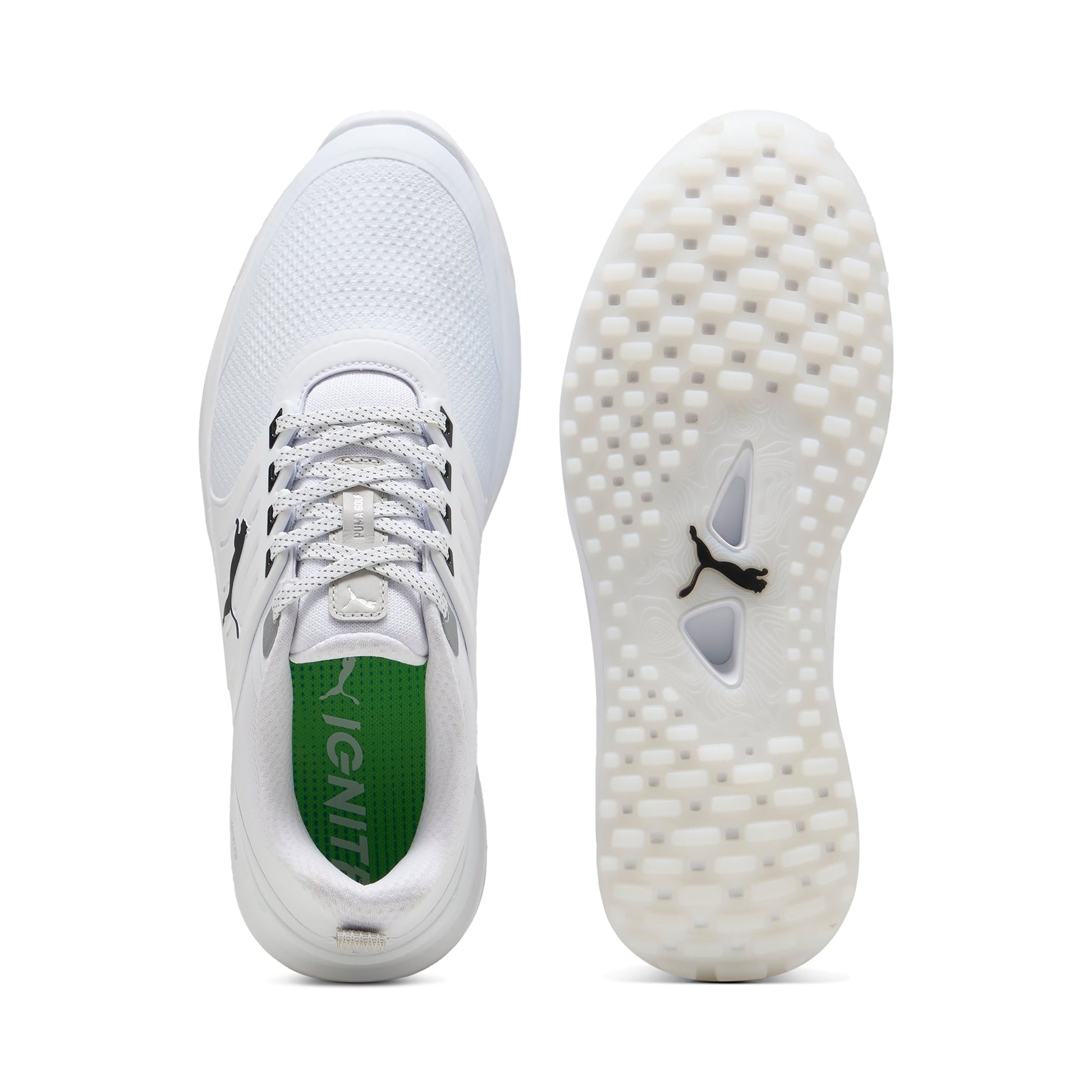 IGNITE ELEVATE 2 Wide Spikeless Golf Shoes
 – PUMA Golf Limited Offer