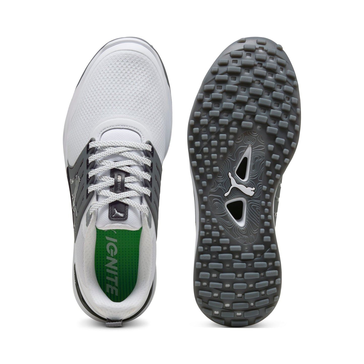 IGNITE ELEVATE 2 Wide Spikeless Golf Shoes
 – PUMA Golf Limited Offer