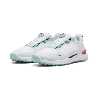 IGNITE ELEVATE 2 Disc Spikeless Golf Shoes
 – PUMA Golf Hot Deal