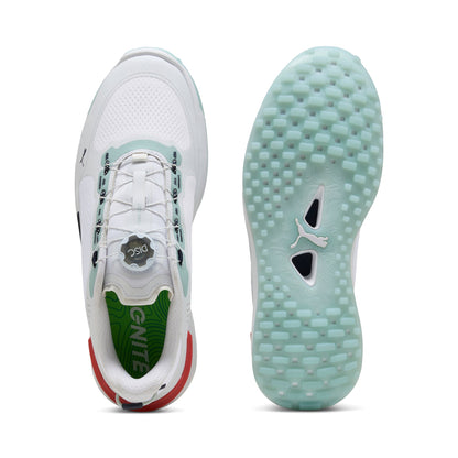 IGNITE ELEVATE 2 Disc Spikeless Golf Shoes
 – PUMA Golf Hot Deal