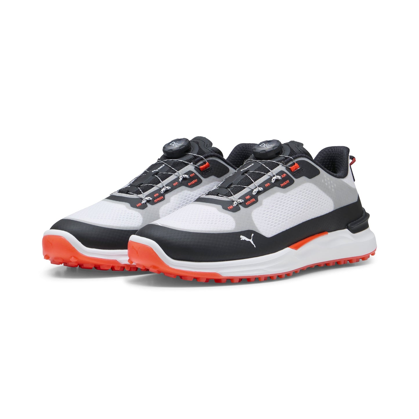 IGNITE ELEVATE 2 Disc Spikeless Golf Shoes
 – PUMA Golf Hot Deal
