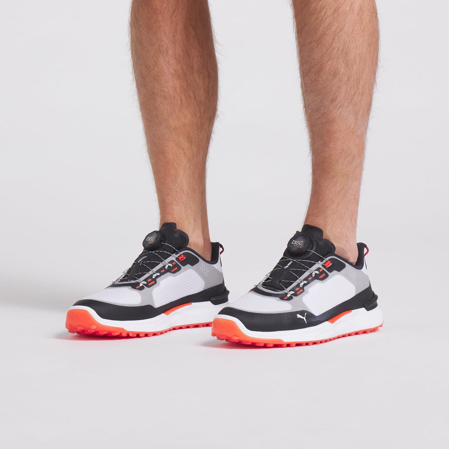 IGNITE ELEVATE 2 Disc Spikeless Golf Shoes
 – PUMA Golf Hot Deal