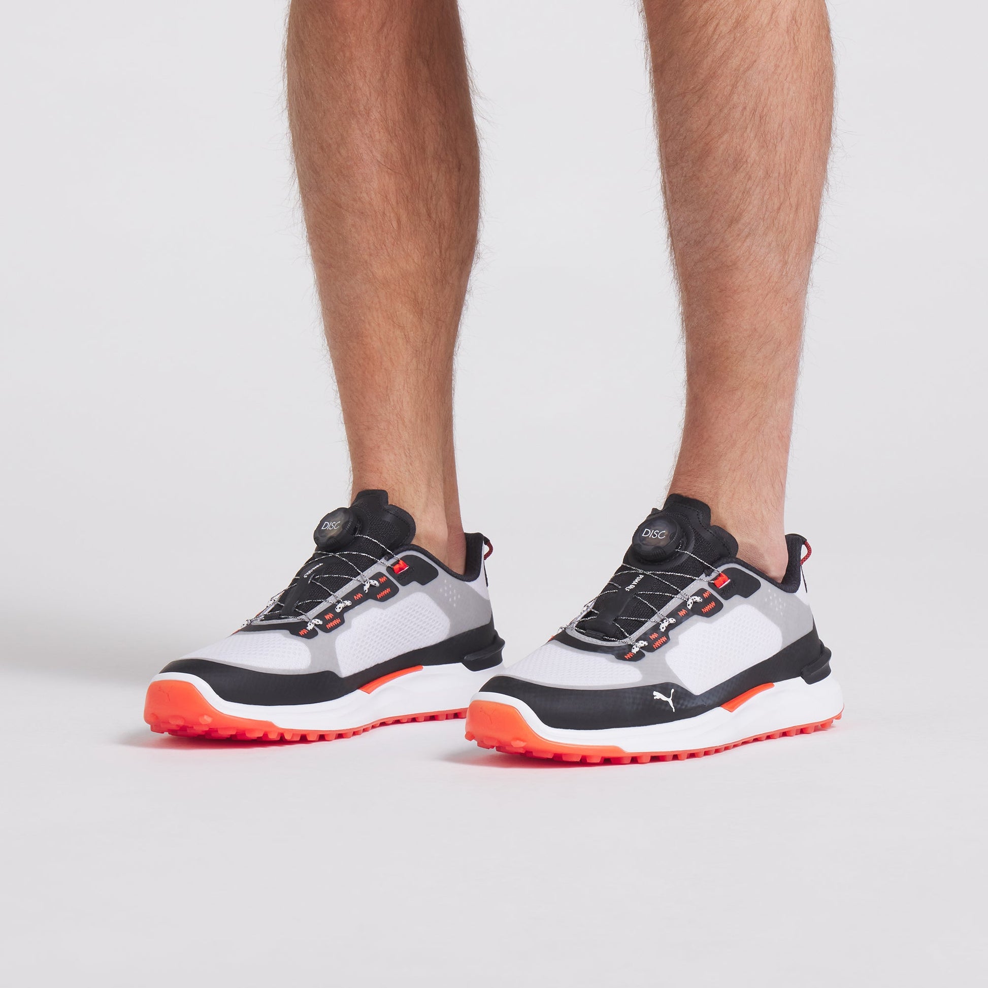 IGNITE ELEVATE 2 Disc Spikeless Golf Shoes
 – PUMA Golf Hot Deal
