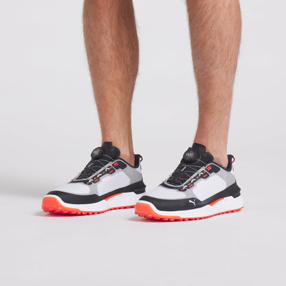 IGNITE ELEVATE 2 Disc Spikeless Golf Shoes
 – PUMA Golf Hot Deal