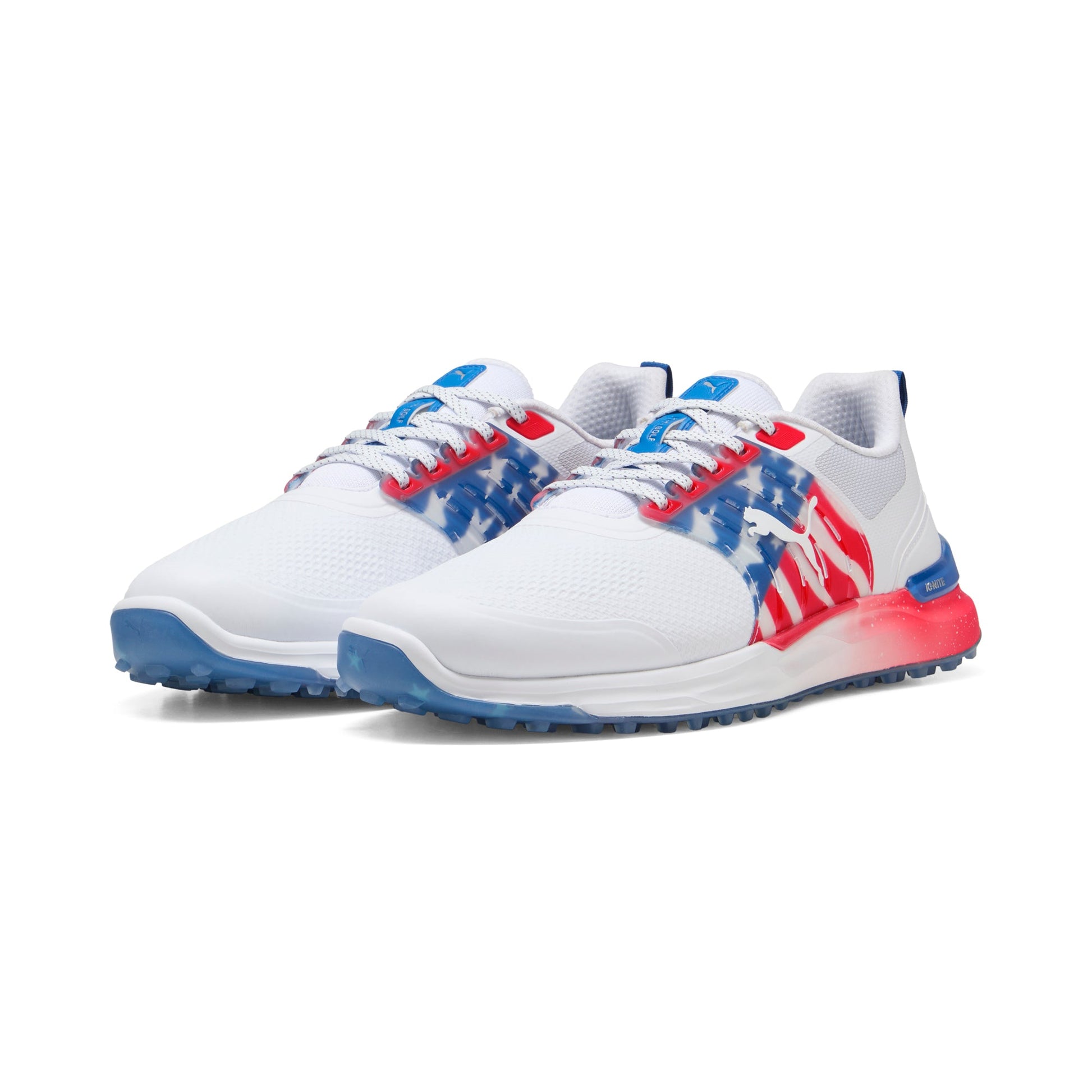 IGNITE ELEVATE 2 x Volition Spikeless Golf Shoes
 – PUMA Golf Exclusive Deal