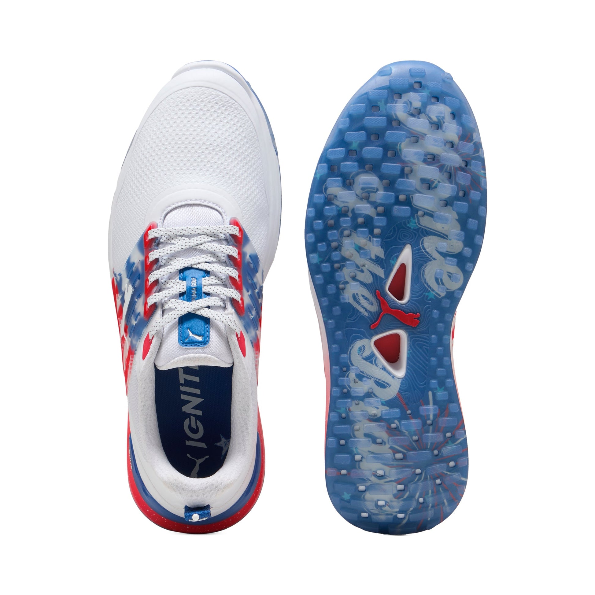 IGNITE ELEVATE 2 x Volition Spikeless Golf Shoes
 – PUMA Golf Exclusive Deal