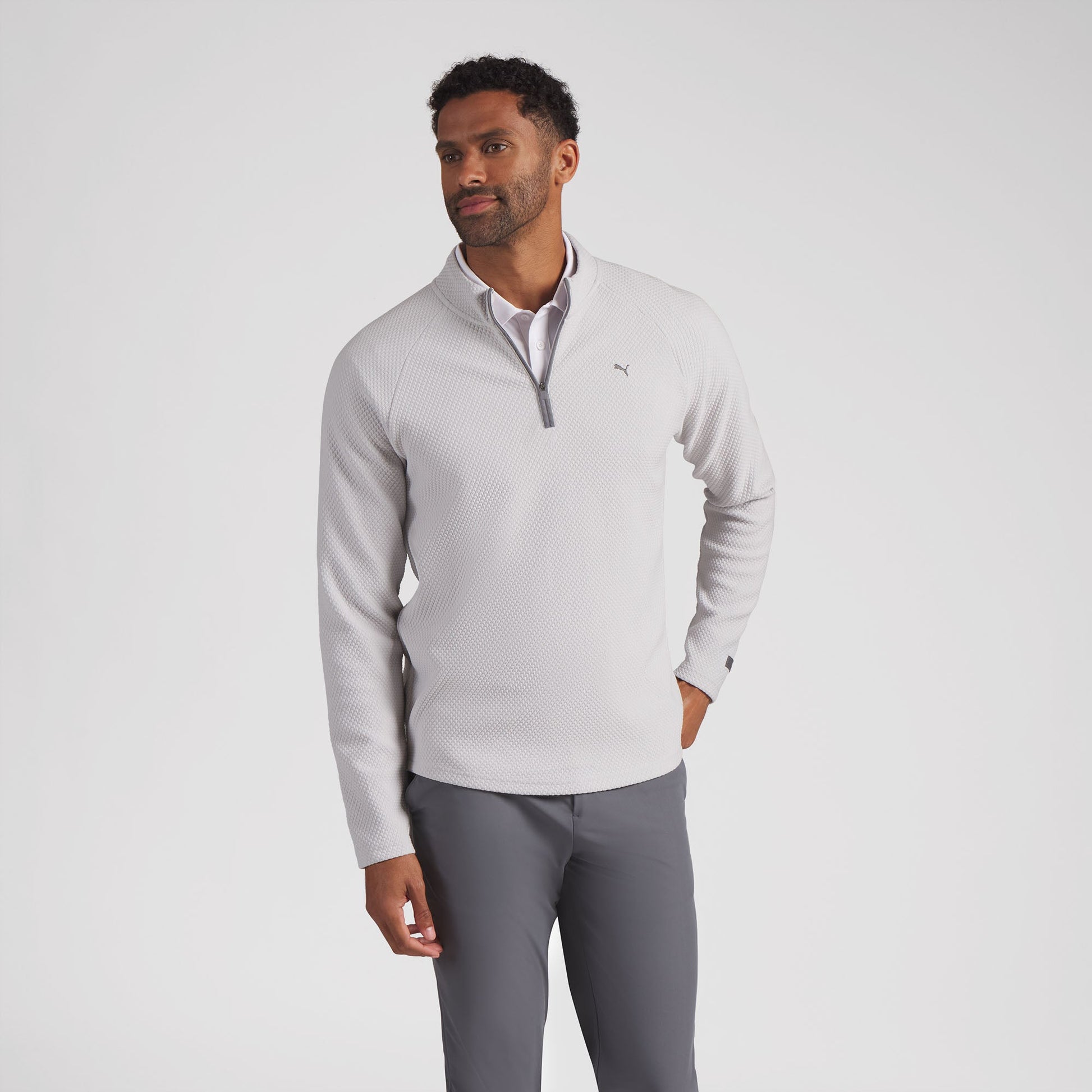Boulder 2.0 LS Golf 1/4 Zip
 – PUMA Golf Discounted