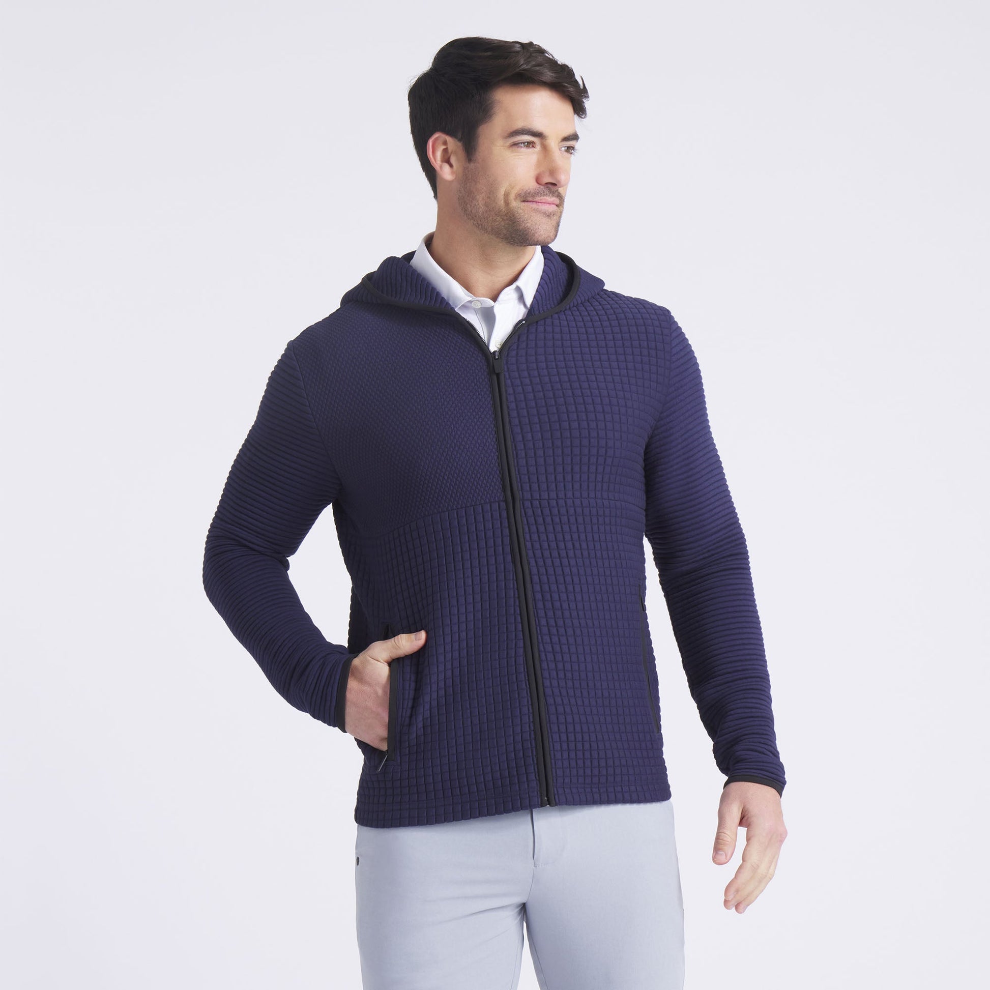 Boulder 2.0 Full Zip Golf Jacket
 – PUMA Golf Budget Friendly