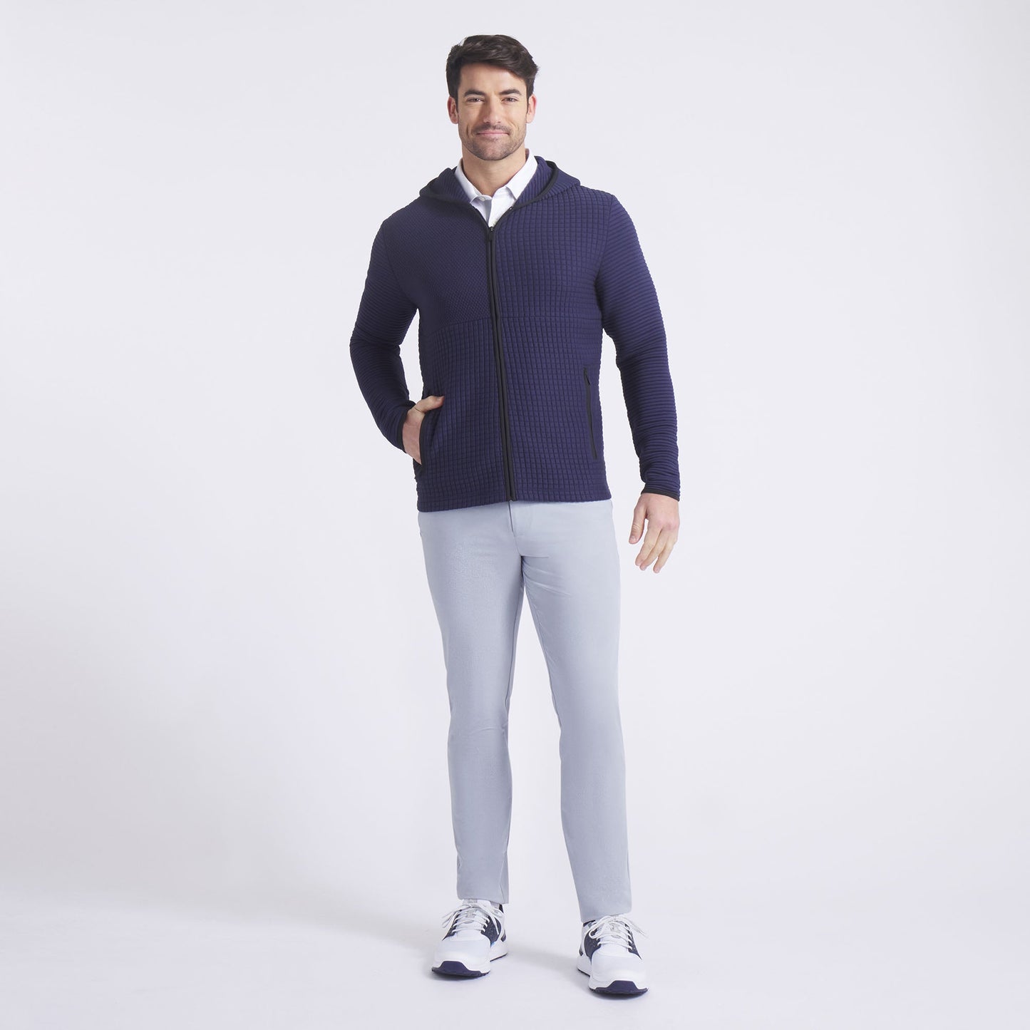 Boulder 2.0 Full Zip Golf Jacket
 – PUMA Golf Budget Friendly