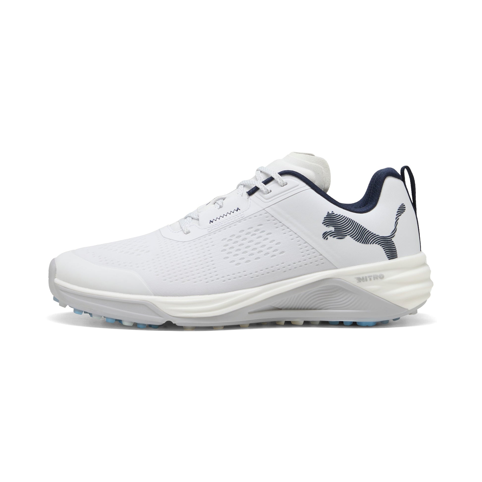 Puma White / Deep Navy,7