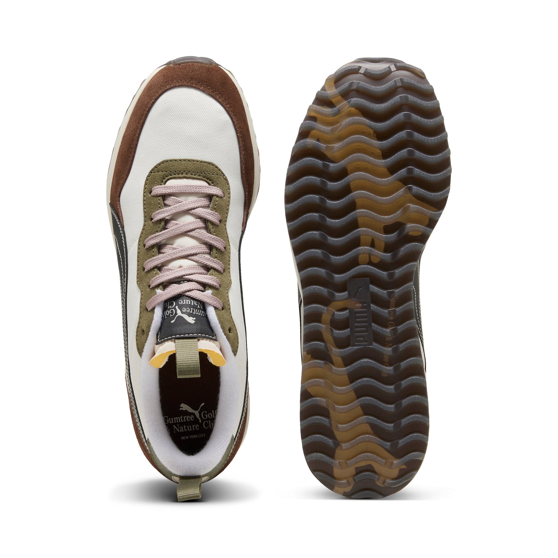Gumtree Golf & Nature Club Helsinki G Spikeless Golf Shoes
 – PUMA Golf Value Deal