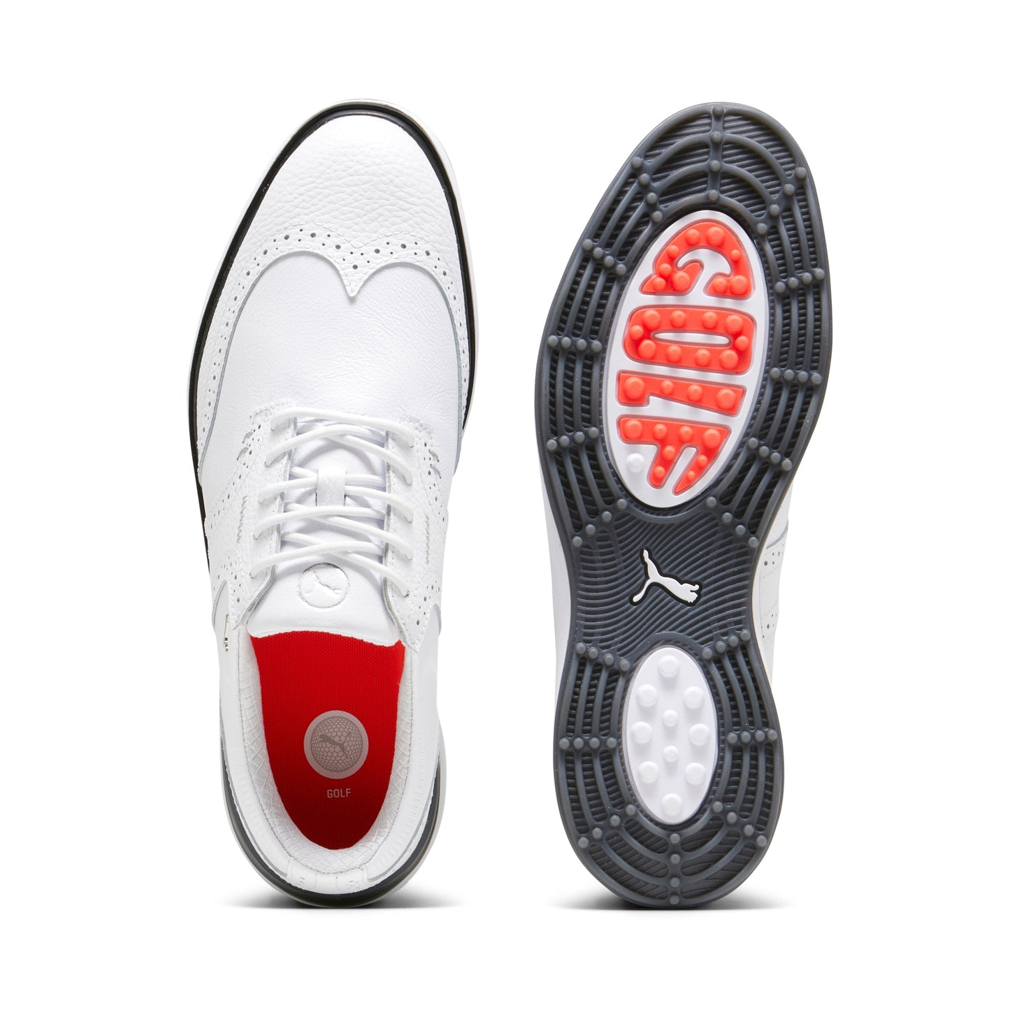 AVANT Wingtip Spikeless Golf Shoes
 – PUMA Golf Budget Friendly
