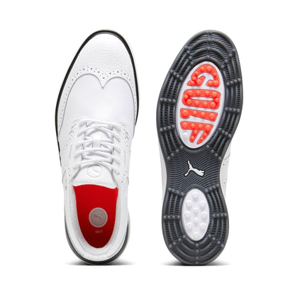 AVANT Wingtip Spikeless Golf Shoes
 – PUMA Golf Budget Friendly