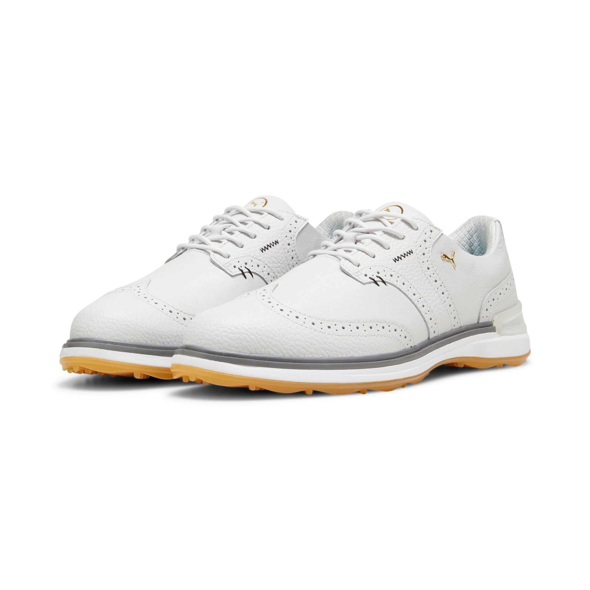 AVANT Wingtip Spikeless Golf Shoes
 – PUMA Golf Budget Friendly