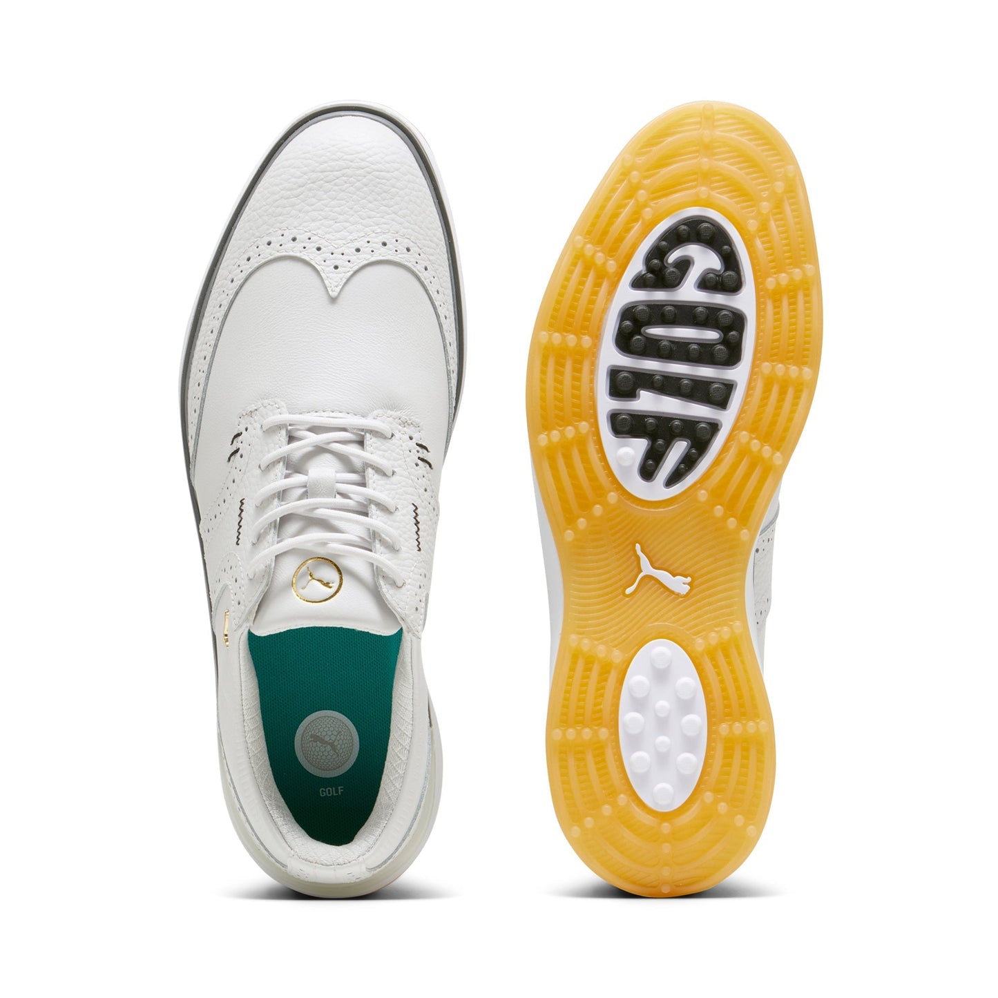 AVANT Wingtip Spikeless Golf Shoes
 – PUMA Golf Budget Friendly
