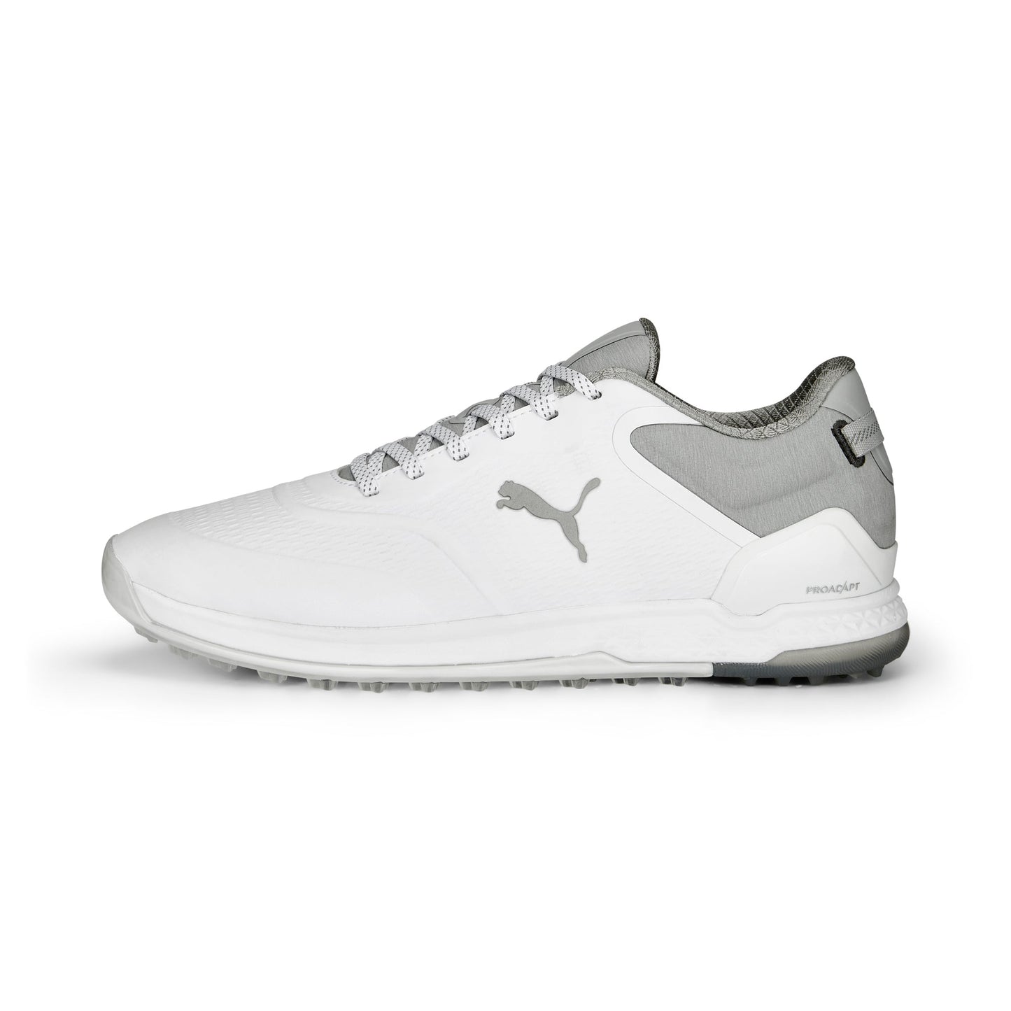 Puma White / Flat Light Gray,7
