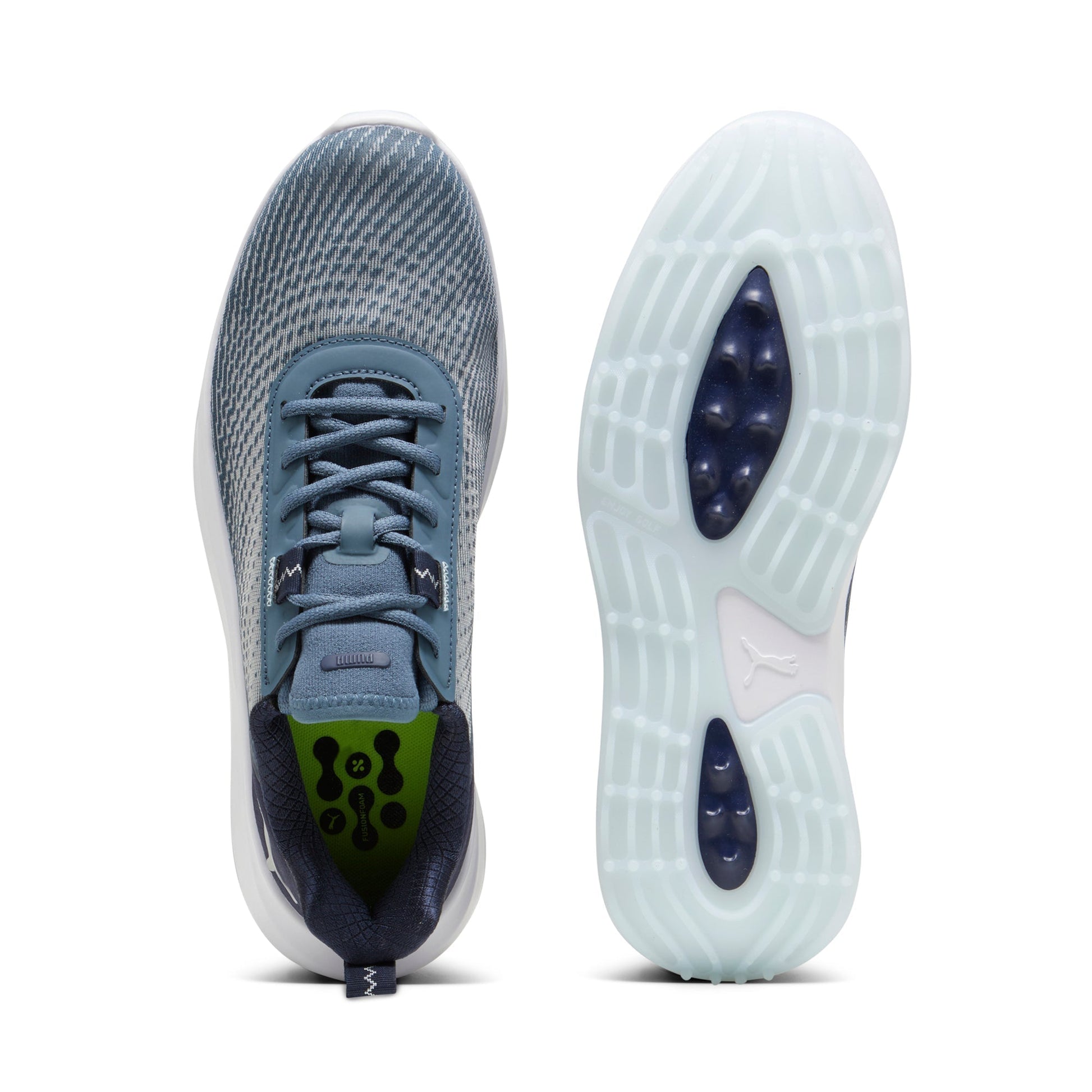 FUSION CRUSH SPORT Wide Spikeless Golf Shoes
 – PUMA Golf On Sale