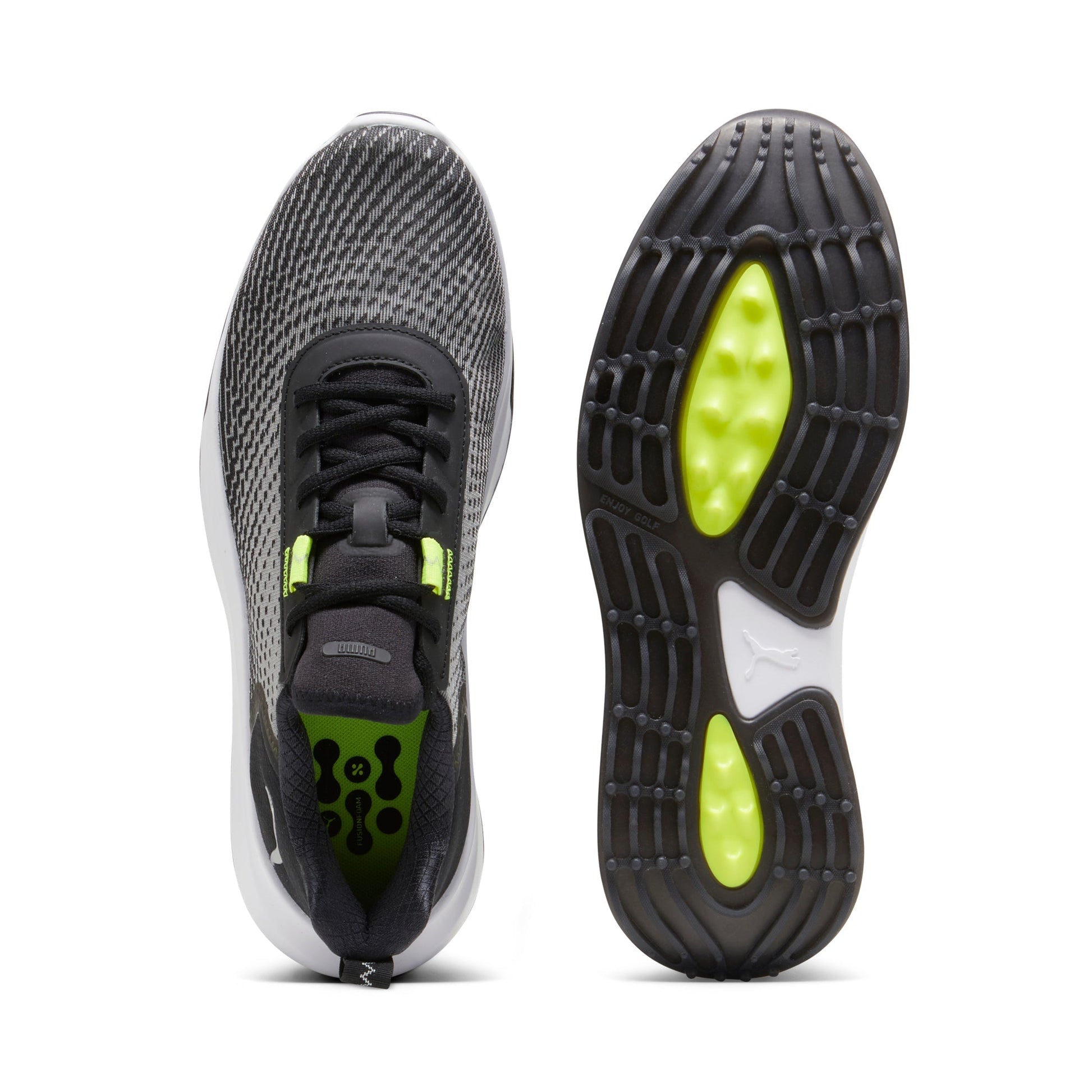 FUSION CRUSH SPORT Wide Spikeless Golf Shoes
 – PUMA Golf On Sale