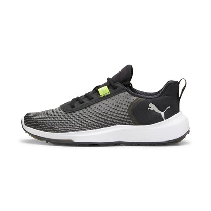 Puma Black / Electric Lime,7