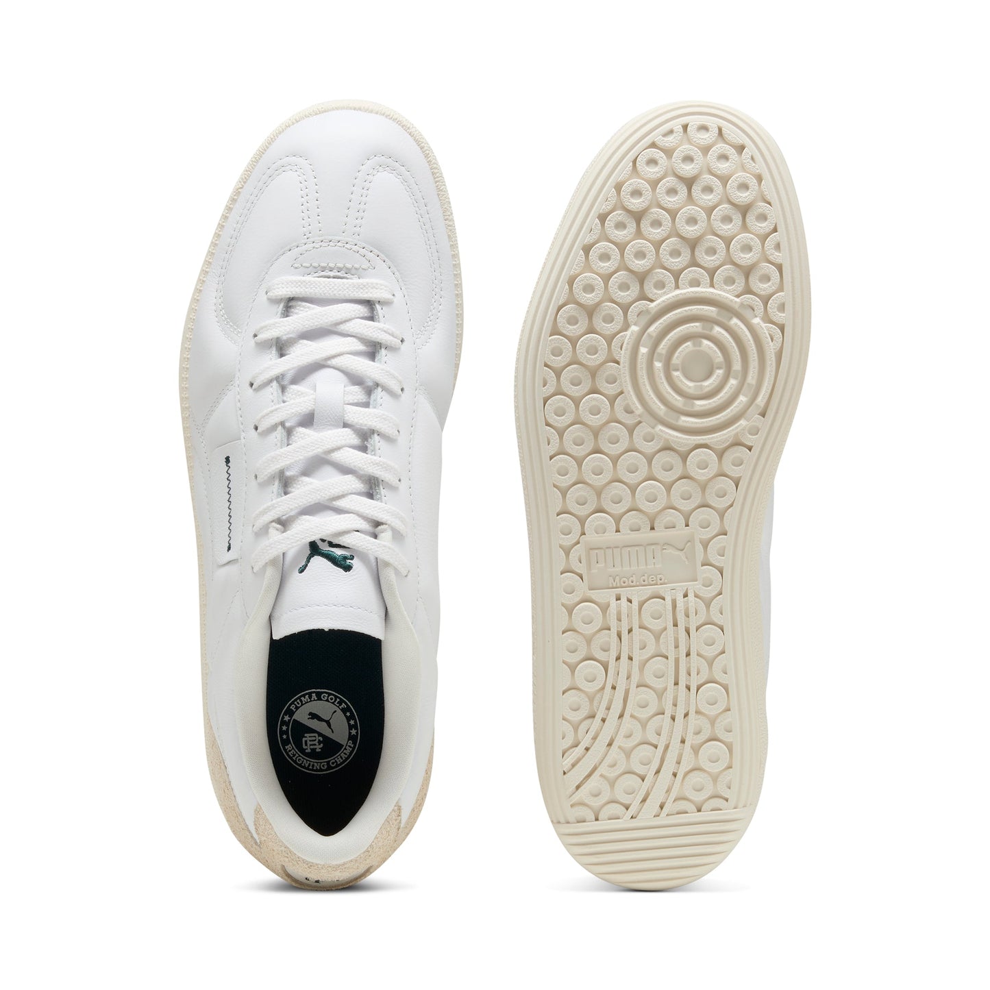 Reigning Champ Palermo G Spikeless Golf Shoes
 – PUMA Golf Hot Deal
