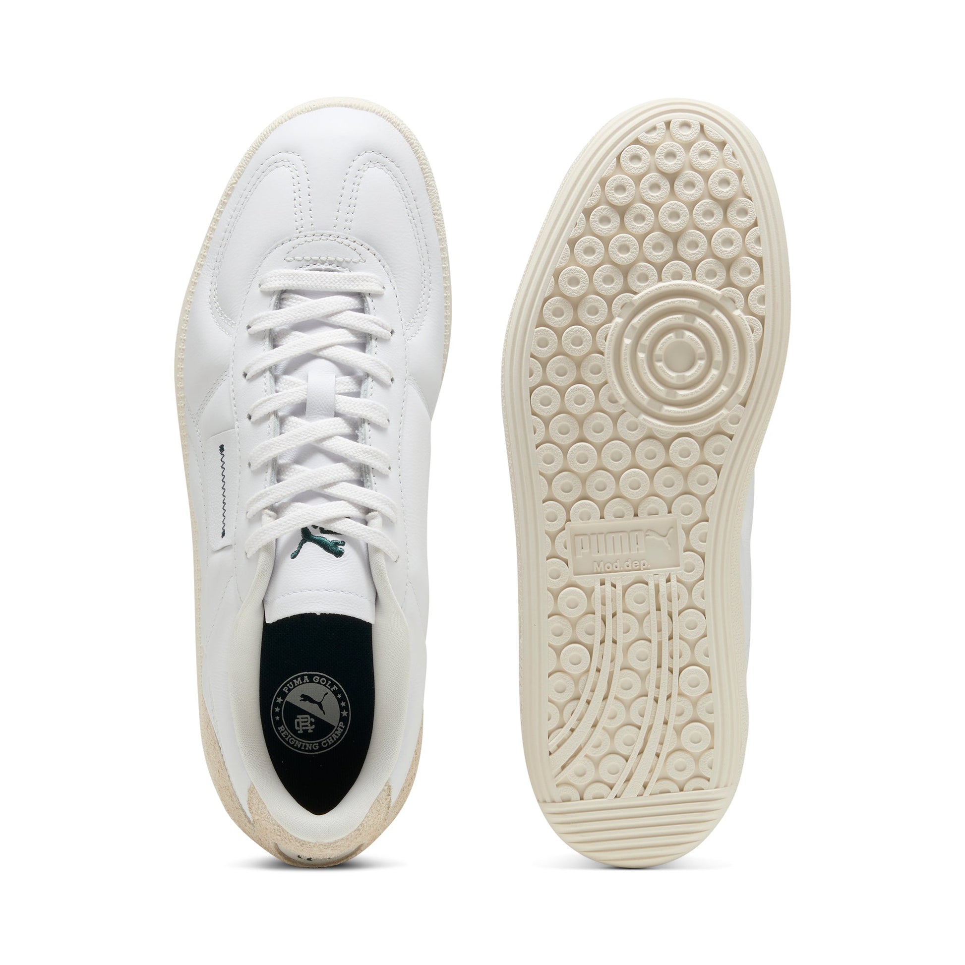 Reigning Champ Palermo G Spikeless Golf Shoes
 – PUMA Golf Hot Deal