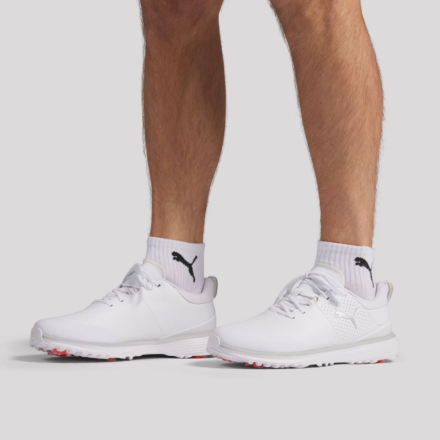 FUSION Grip ST Wide Golf Shoes
 – PUMA Golf Discounted
